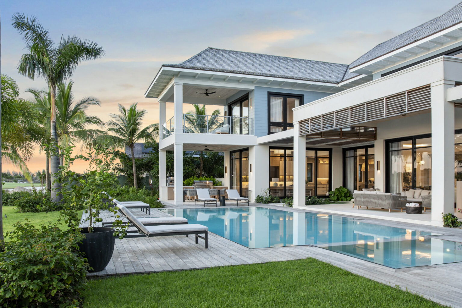 Seacliff - Capstone Homes